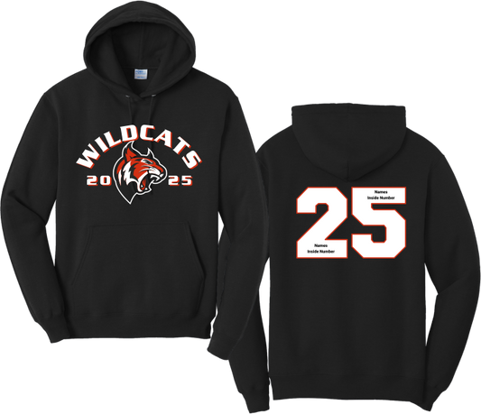 Ocosta 2025 Signature Hoodie