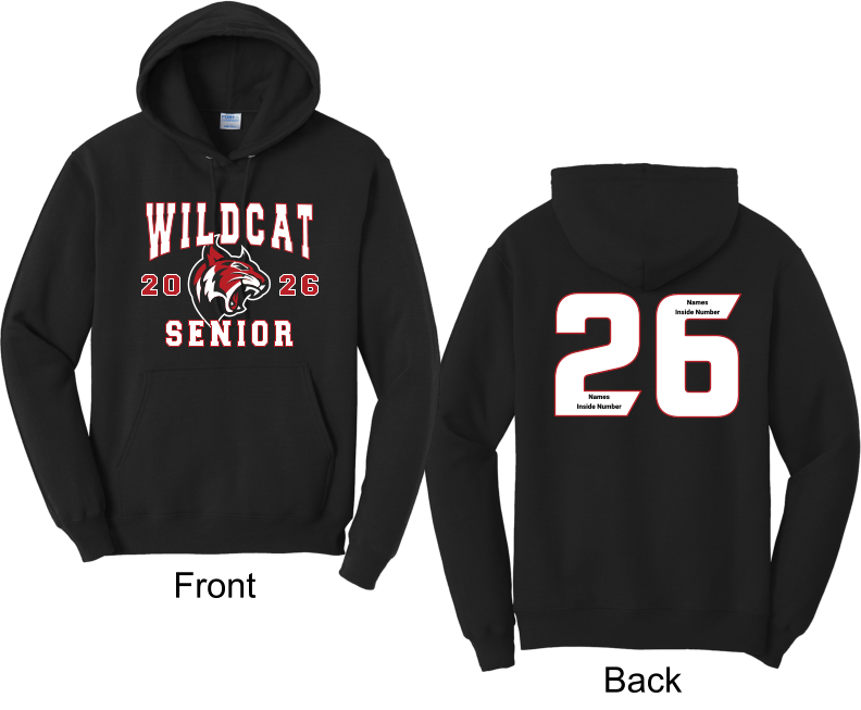 Ocosta 2026 Signature Hoodie