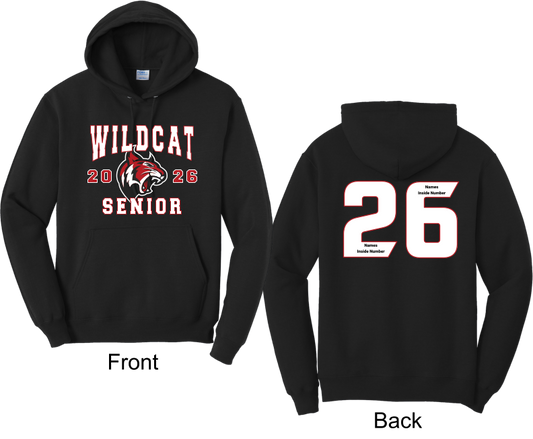 Ocosta 2026 Signature Hoodie