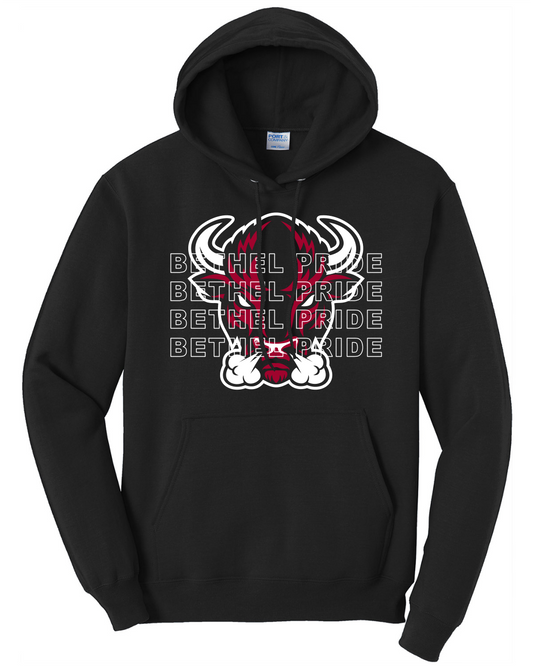 Bethel Bison Hoodie