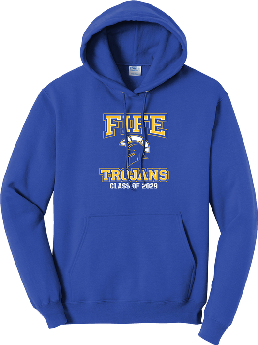 Fife Trojan 2029 Hoodie