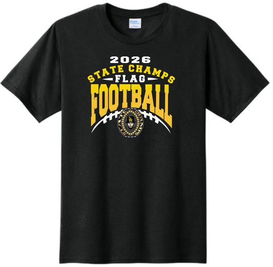 Lincoln Champ Soft T-Shirt - Fundraiser Collection