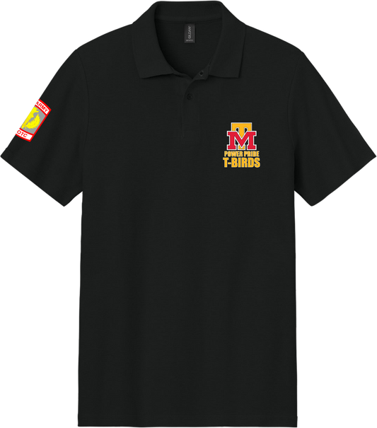Mount Tahoma JROTC Polo Fundraiser Black