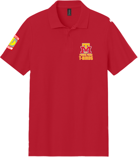 Mount Tahoma JROTC Polo Fundraiser Red