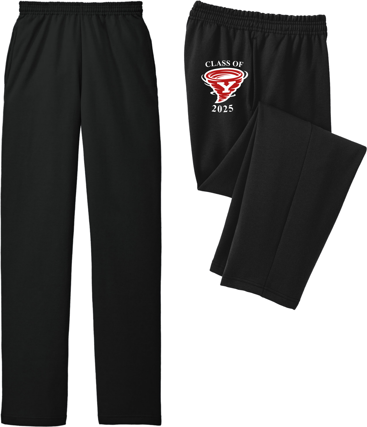 Yelm Class of 2025 Sweatpants