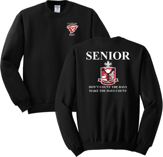 Yelm Class of 2025 Crewneck