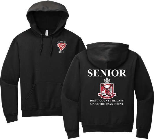 Yelm Class of 2025 Black Hoodie