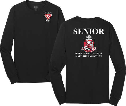 Yelm Class of 2025 Long Sleeve Shirt