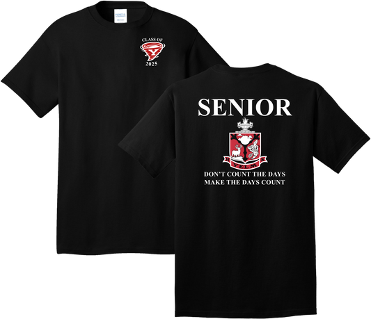 Yelm Class of 2025 T-Shirt