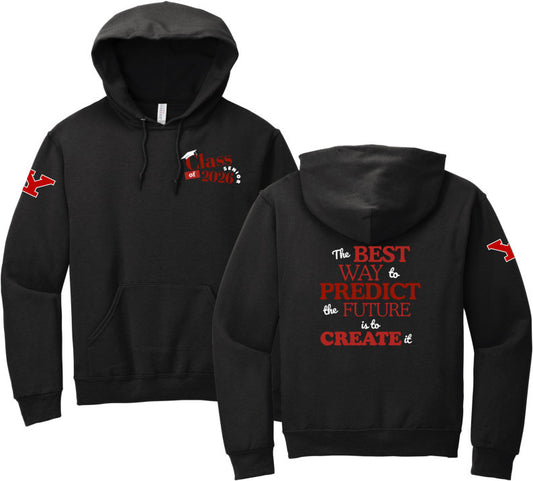 Yelm Class of 2026 Black Hoodie