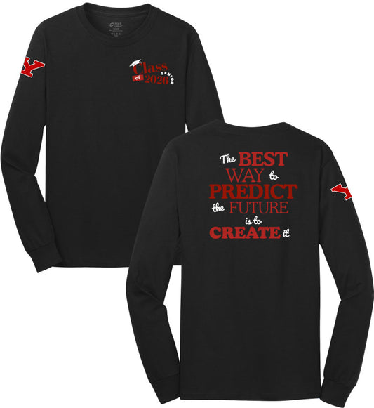 Yelm Class of 2026 Long Sleeve Shirt