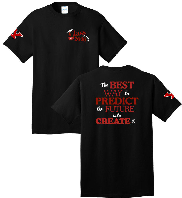 Yelm Class of 2026 T-Shirt