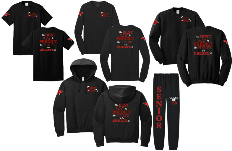 Yelm Class of 2026 Spirit Pack