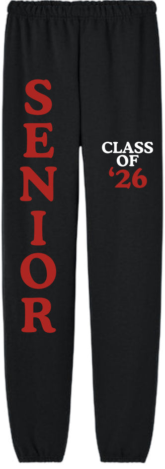 Yelm Class of 2026 Sweatpants